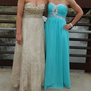 Prom dress